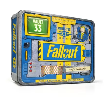 Fallout Lucy's Dweller Kit ajándékcsomag termékfotója