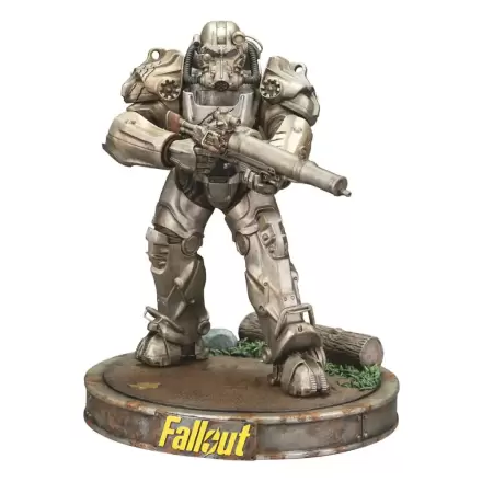 Fallout Maximus PVC szobor figura 25 cm termékfotója