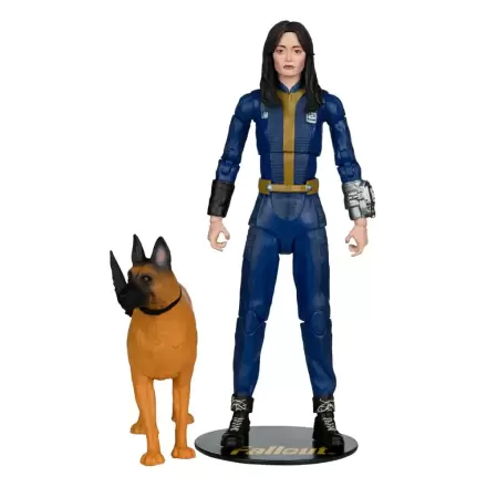 Fallout McFarlane Elite Edition akciófigura Lucy 18 cm termékfotó