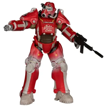 Fallout McFarlane Elite Edition Deluxe akciófigura T-45B Nuka Cola 20 cm termékfotó
