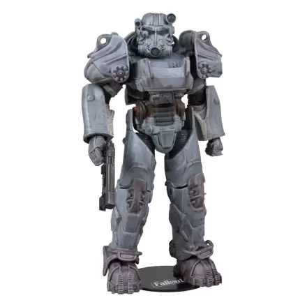 Fallout McFarlane Elite Edition Fallout 76 #3 T-60 akciófigura 18 cm termékfotó