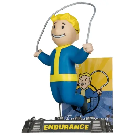 Fallout Mini figura Vault Boy: Endurance 13 cm termékfotó