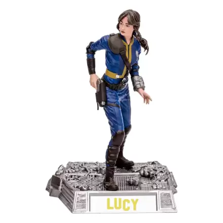 Fallout Movie Maniacs Lucy figura 15 cm termékfotó