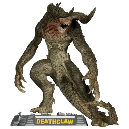Fallout Movie Maniacs szobor figura Deathclaw (Season 2) 19 cm termékfotó