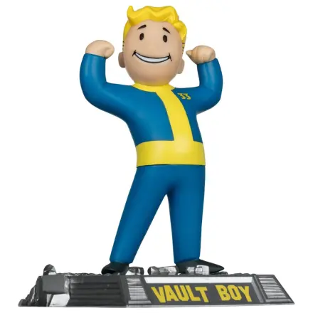 Fallout Movie Maniacs szobor figura Vault Boy Version 1 14 cm termékfotó