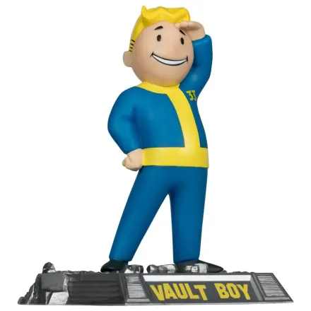 Fallout Movie Maniacs szobor figura Vault Boy Version 3 14 cm termékfotó