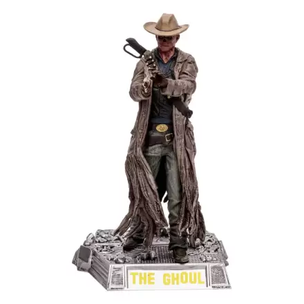 Fallout Movie Maniacs The Ghoul figura 15 cm termékfotó