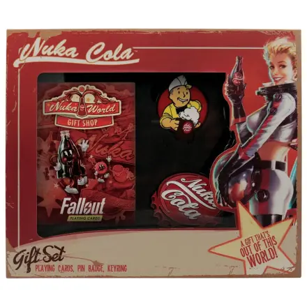 Fallout Nuka-Cola ajándékcsomag  termékfotó