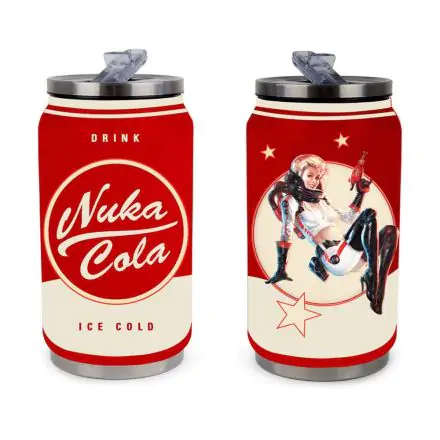 Fallout Nuka Cola kulacs termékfotó