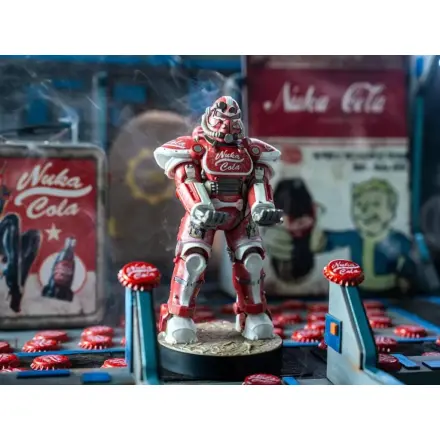 Fallout Nuka Cola Power Armour Cable Guy figura kontroller/telefon tartó termékfotó