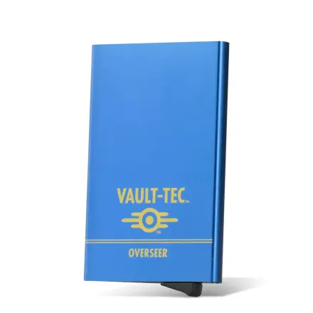 Fallout Overseer kártyatartó termékfotó