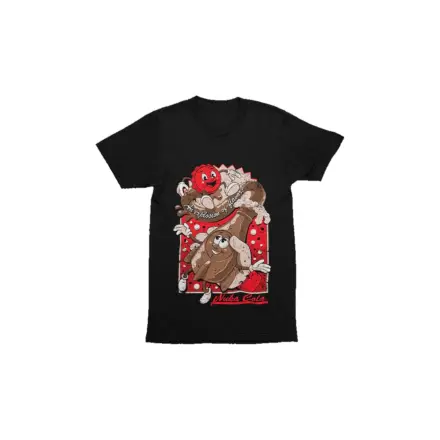 Fallout póló Nuka Cola Vintage Ad termékfotó