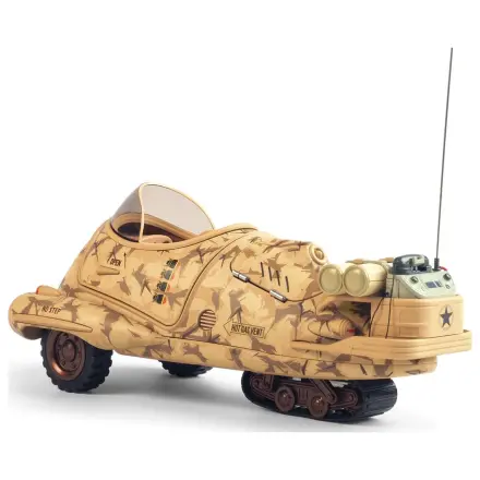 Fallout replika Desert Sandtrack Flea termékfotó