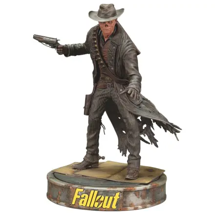 Fallout The Ghoul PVC szobor figura 20 cm termékfotó