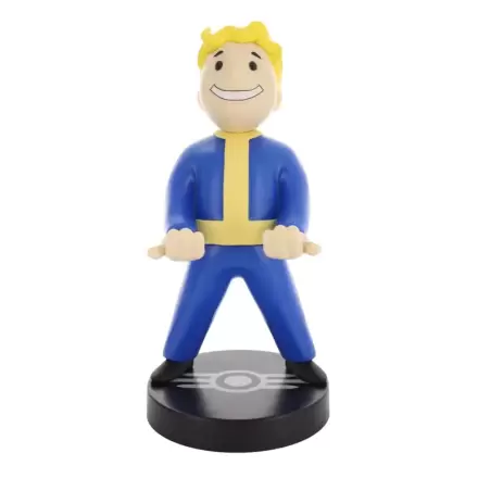 Fallout Vault Boy Cable Guy figura kontroller/telefon tartó termékfotó
