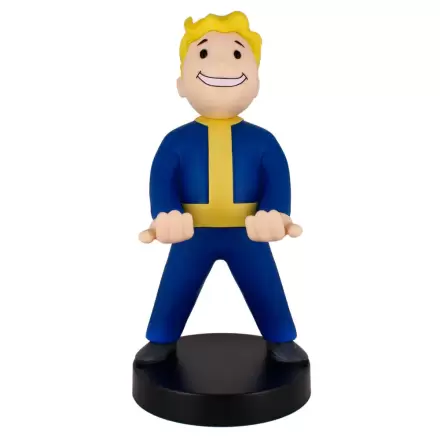 Fallout Vault Boy kontroller/telefon tartó Cable Guy figura 20cm termékfotója