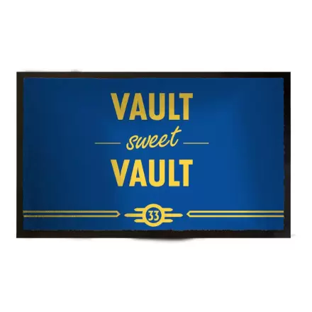 Fallout Vault Sweet Vault lábtörlő 80 x 50 cm termékfotója