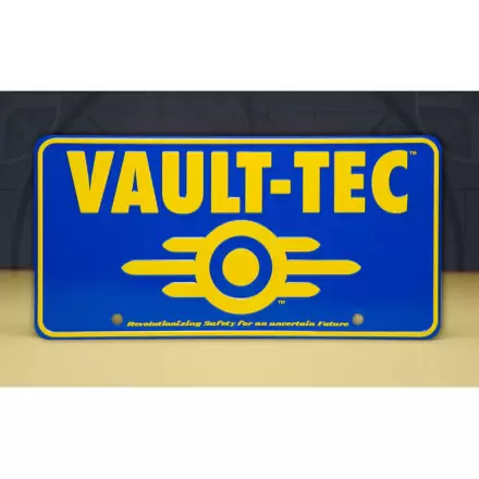 Fallout Vault-Tec registration Replik termékfotója