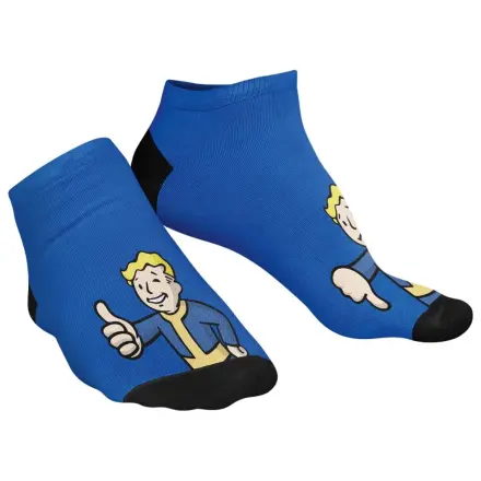 Fallout zokni Emoji (39-46) termékfotó
