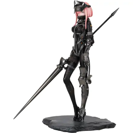 Falslander 1/7 Lanze Reiter PVC szobor figura 27 cm termékfotója