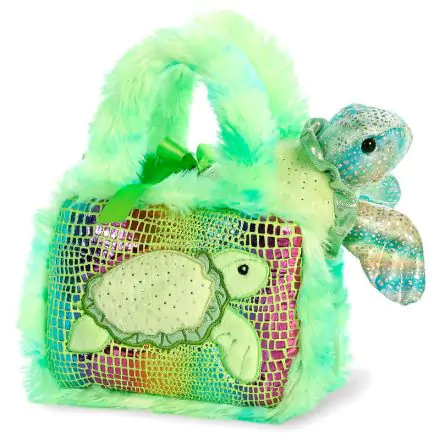 Fancy Pal Ballet Turtle plüss kézi táska 21cm termékfotó