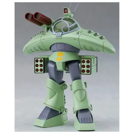 Fang of the Sun Dougram Combat Armors MAX13 Cabarov AG9 Nicholaiev Műanyag modell készlet 13 cm termékfotó