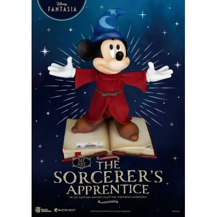 Fantasia Master Craft The Sorcerer's Apprentice szobor figura 38 cm termékfotó