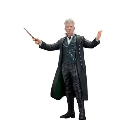 Fantastic Beasts  2 ARTFX+ 1/10 Gellert Grindelwald PVC szobor figura 18 cm termékfotó