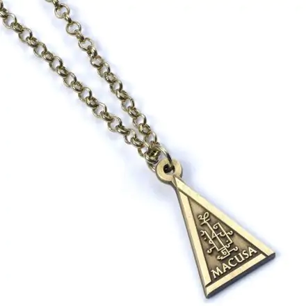 Fantastic Beasts MACUSA nyaklánc termékfotó