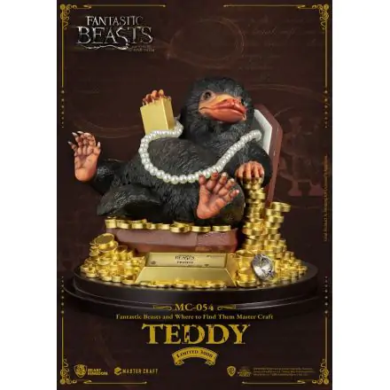 Fantastic Beasts Master Craft szobor figura Teddy 21 cm termékfotó