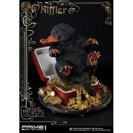 Fantastic Beasts Niffler szobor figura 40 cm termékfotó