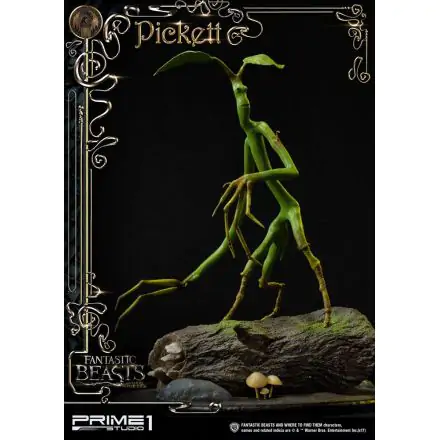 Fantastic Beasts Pickett szobor figura 27 cm termékfotója