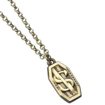 Fantastic Beasts Tarajos Gőte Logós nyaklánc termékfotó