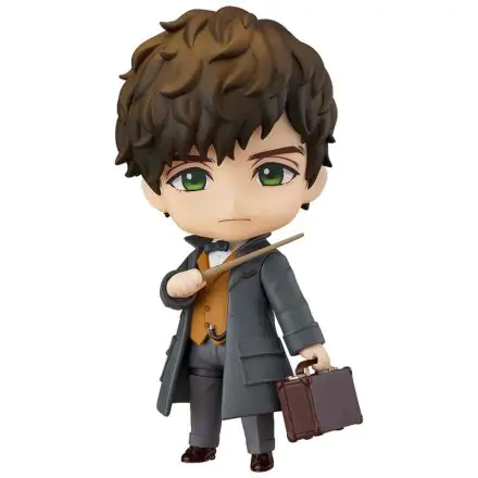 Fantastic Beatst Newt Scmander Nendoroid figura 10cm termékfotó