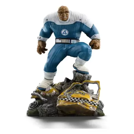 Fantastic Four Art Scale 1/10 The Thing szobor figura 26 cm termékfotó