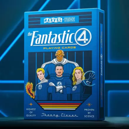 Fantastic Four FANT4STIC kártyajáték  termékfotó