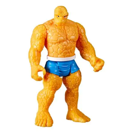 Fantastic Four Marvel Legends Retro Collection 2022 Marvel's The Thing akciófigura 10 cm termékfotó