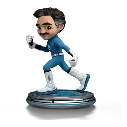 Fantastic Four Mini Co. PVC figura Mr. Fantastic 15 cm termékfotó