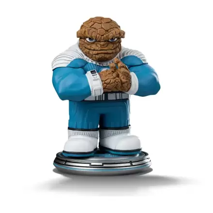 Fantastic Four Mini Co. PVC figura The Thing 17 cm termékfotó