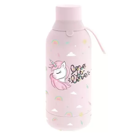 Fantasy Egyszarvú Hőtartó palack kulacs 500ml termékfotó