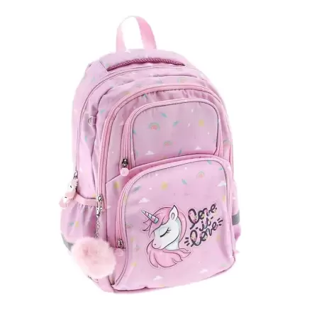 Fantasy Egyszarvú táska hátizsák 42cm termékfotó