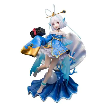 Fantasy Fairytale Scroll Vol. 2 1/7 Oto-Hime szobor figura hanggal 26 cm termékfotó