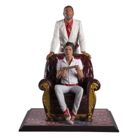 Far Cry 6 Antón & Diego Castillo - Lions of Yara PVC szobor figura 26 cm termékfotó