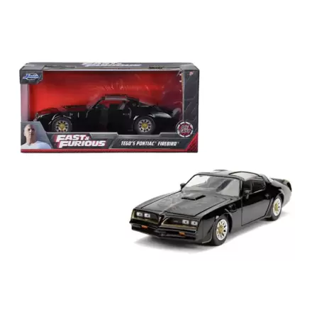 Fast & Furious 1977 Diecast Model 1/24 Pontiac Firebird termékfotó