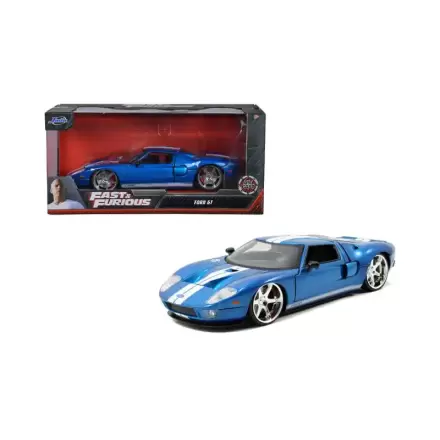 Fast & Furious 5 Diecast Model 1/24 Ford GT40 termékfotó