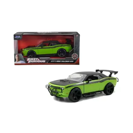Fast & Furious 7 Diecast Model 1/24 2011 Letty's Dodge Challenger SRT8 termékfotó