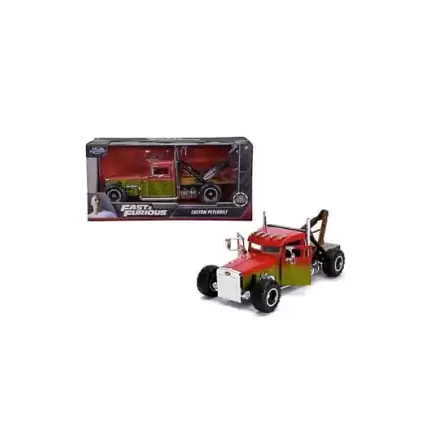 Fast & Furious Diecast Model 1/24 Hobbs and Shaw Truck termékfotó