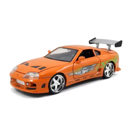 Fast & Furious Diecast Modell 1/24 1995 Toyota Supra termékfotója