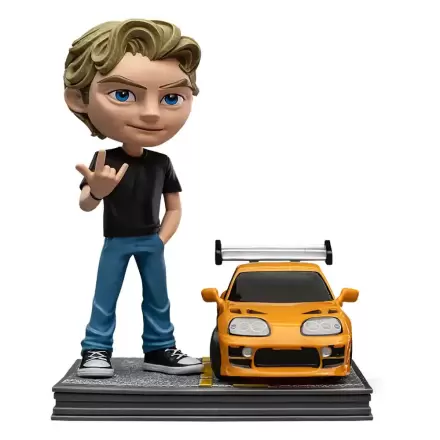 Fast & Furious Mini Co. Brian O´Connoer PVC figura 15 cm termékfotója