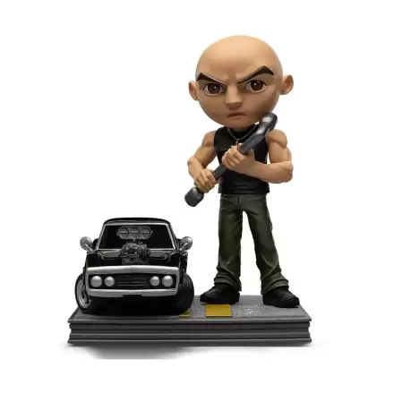 Fast & Furious Mini Co. Dominic Toretto PVC figura 15 cm termékfotója